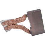 DB Electrical 141-12072-4 브러시, Arrowhead 141-12022-4, SDR7525, J&N Electric Products 141-12022, 141- : 트웰브프라임몰