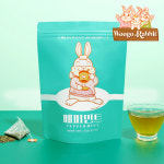 우고래빗 페퍼민트차 100티백(50+50) 페퍼민트 티 : 우고래빗