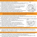 아이들러 3 캔틸레버 도구 J 47487 및 크랭크샤프트 TDC 로케이팅 도구 J 48630, 디트로이트 디젤 DD13 DD15 2 개 에 적합 : 해빛물류