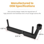 아이들러 3 캔틸레버 도구 J 47487 및 크랭크샤프트 TDC 로케이팅 도구 J 48630, 디트로이트 디젤 DD13 DD15 2 개 에 적합 : 해빛물류