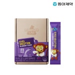 동아제약 미니막스 랩 눈 솔루션 블루베리맛 28일분 : 동아제약