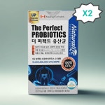 네추럴라이즈 더퍼펙트 100억유산균 생유산균 2박스 : A-cornz