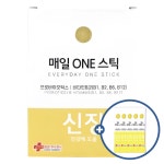 매일원스틱 신장 건강에 도움 영양제 스틱 10gx30ea 강아지 고양이겸용 : 가온동물병원