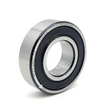 BJPDKRPB 1PCS 6003-2RS1 P5 17X35X10 베어링 6003RS 6003-2RS ABEC-5 단일 행 딥 그루브 볼 계량 : 엠디제이엔