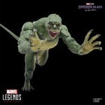 Hasbro Marvel Legends 시리즈 도마뱀, 스파이더맨: 노 웨이 홈 디럭스 수집품 6인치 액션 피규어 G0593 : 마스 코리아