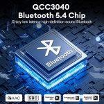 사이브로솔 AK45 스테레오 오디오 앰프, 300W 피크 파워 홈 2채널 무선 블루투스 앰프 FM 라디오, USB, SD 카드, 리모컨 시어터 시스템 포함... 