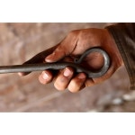 윅스 포지 헤리티지 파이어 포커 34 - 아이언 수작업으로 실내/외 캠프파이어 핏 메인주, 제작, 미국 손으로 블랙 벽난로 대장장이 : 스스마