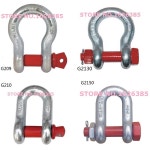 0 3T 3/16인치 2T 1/2인치 G209 G2130 미국산 스크류 핀 보우 앵커 샤클 전기 아연 도금 G210 G2150 브래킷 볼트 대형 : 로그인포판매점