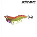 백경 스웨긴 노블리어 팁런에기 SG-546 3호 30g 새우 팁런에기 : 죽림낚시