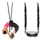 번지 아트 댄스용 후방 플립 훈련 장비 : 루이코리아