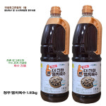 [청우식품]청우더진한멸치육수 1.95kg/더진한으로 : 동아마트몰
