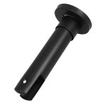 HOMOBAE 공중화장실 칸막이 발 높이 조절 가능 화장실 철물 스테인리스 스틸 : 두온코끼리스토어