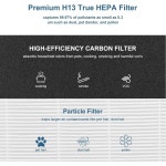 C545용 113050 다층 대체 진정한 in P150 1712 여과 B151 C545 : 에스에스컴퍼니16