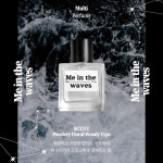 멀티 퍼퓸 르아모 미인더웨이브 시간의모서리 향 30ml : leamo