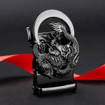 DS MV 5CM 내구성 황금 액세서리 레저 합금에 남자 벨트 비즈 검은 버클 싱글 DI A1126 ZDK : 코그리즘