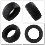 49CC 교체 타이어 49CC 260x105mm 크기 용 11 인치 타이어 수리 부품 더 나은 그립 경량 교체 : graz6744a