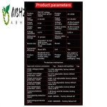 ABHZ 업그레이드된 DC 벅-부스트 컨버터, CNC 조정 가능한 전압 안정화 전원 공급 장치, DIY 충전 모듈 : 트랜스월드 수출입