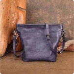 FCTOSSR 리얼 소가죽 빈티지 크로백 F8269 : 꼼수르상사