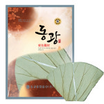 동광한방몰 연잎밥용 연잎 300g : 동광한방몰