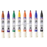 알뜰팟 유성매직 8색 매직세트 사무용품 : 알뜰팟