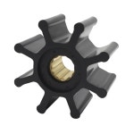 선박 교체 부품 11979-0001 해양 유연 물 펌프 임펠러 키트 11979-0001-P 122610-42021 7200-01 해수용으로 장착됨 : 겟잇고