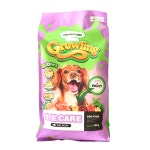 그롤링 홀리스틱 강아지 사료 아이케어 살몬, 1.8kg, 1개 : 겟플렉스 스토어