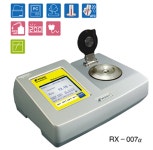 ATAGO 아타고 굴절계 당도계 RX-007α : 스케일센터