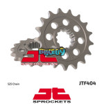 JT스프로킷 프론트 스프로킷 JTF404 525체인, 17투스 BMW HP4, S1000 R/RR/XR, M1000 R/RR/XR - 오토바이 대기어 소기어 부품 JTF404.17... 