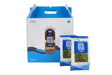 광천파도맛김 식탁김 15g 12봉 : 광천파도김