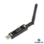 산업 및 데이터 수집에 적합한 SX1262 기반의 USB-LoRa 전송 모듈 : 칠보글로벌온