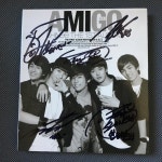 SHINEE SHINee 아미고 포토북  포토카드 한국 KPOP 이어 첫 앨범 사인 : 디유종합쇼핑몰십육