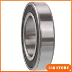 다양한 베어링 6008 베어링 40mm 6004 베어링 20mm 6006 베어링 30mm 고무 밀봉 베어링 강철 피팅 20mm : 울동네해외창고