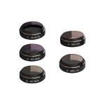 DJI 매빅 프로 시리즈 5팩용 PGYTECH 렌즈 필터 : 모티브원