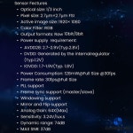 밀크-V 듀오 카메라 CAM-GC2083 2MP 1920X1080 J1UL1N : 칠보글로벌온