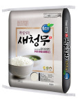 [2025년산] 햇살담은 금호 새청무 20kg (금호미곡 / 등급:상) : 하얀곳간