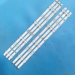 735MM LED K40DLM7F 8 M2395 K40DLM8FS 0004 5MXY DLED39 40D5FT2C 램프 백라이트 시스템용 TD 3X8 NR 스트립 SIA36 V400 : 행쇼물류06