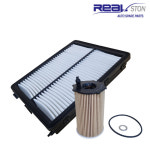 올뉴 K7 LPI 오일에어 필터세트 263203CAA0 28113F6200 : 굿필터