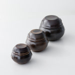 (3종)옹기 자배기 항아리(1호,2호,3호)세트 : 박씨상방 스토어