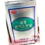 롯데 웰가 돈지 라드 14kg 식용유 : 라라 식자재