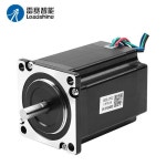 리드샤인 네마 23 스테퍼 모터 2상 2.2 N.m 5.6A 57HS22-A 8선 8m 샤프트 8mm 밀링 머신용 : 에스에이글로벌17