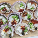 국내산 통영 제철 세척 홍가리비 3kg(60~75미) : 행이마켓
