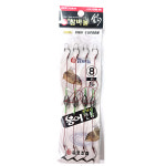 금호조침 참바늘 쌍낚시 KF-316 : 피싱마트21