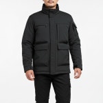 지벤 겨울 작업복 점퍼 상의 동복 방한복 패딩 ZB-J2551 : 뉴세이프티몰