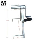 호스 릴 수동 소방 와인더 농업용 워터 와인딩 랙 : 에스에이글로18