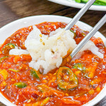 농가살리기 동해안식 미주구리(가자미)막회 300g : 농가살리기