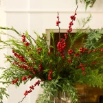 [문종렬 농부] NO.1 파머스초이스 크리스마스 에디션, 태안 농장에서 전하는 미니 트리 시즌베스트 : 어니스트플라워