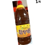 진성 맛기름 참깨 1.8L 참기름 : 다사랑dasarang