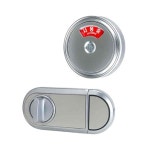 큐비클 SP잠금쇠 SP표시창2 화장실큐비클부속 화장실문고리 : 윤나루