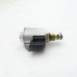 JCB 3CX 엔진 부품 332-G3552 솔레노이드 밸브 어셈블리, 유압 분배기 : 케어상사원