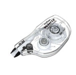 알뜰팟 화이트 수정테이프 5mm x 8m 볼펜지우개 펜지우개 : 알뜰팟